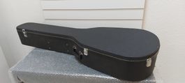 koffer für A-bass gitarre innen masse ; L= 124 B=42 T=17 cmm