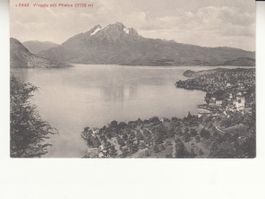 Weggis ca. 1900