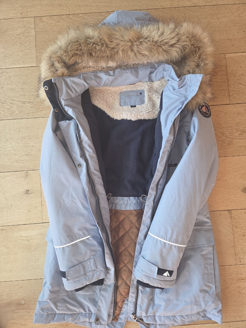C&A Giacche & Cappotti: Winterjacke Raintex Gr. 170- 176 Mädchen/ Neuwertig – Nuovo (secondo la descrizione) da Schneisingen venduto da mila-r 3