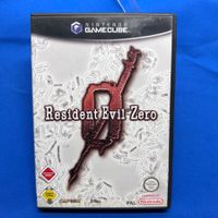 Resident Evil Zero für die Gamecube