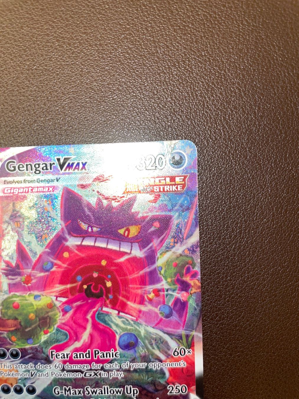 Pokémon Carte collezionabili: Pokemon Gengar VMAX Alt Art – Usato da Oetwil am See venduto da Push_Pull_Leg 2