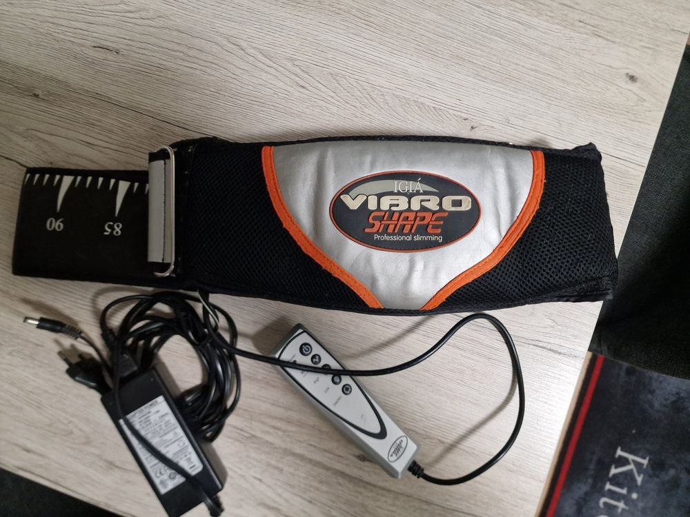 Vibro Shape Professional Vibration (Gebraucht) in Ennetmoos für CHF 28 ...