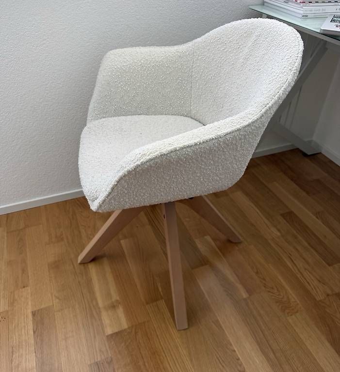 Stühle: Stuhl weiss – Gebraucht aus Heimberg von rex_2dts 2