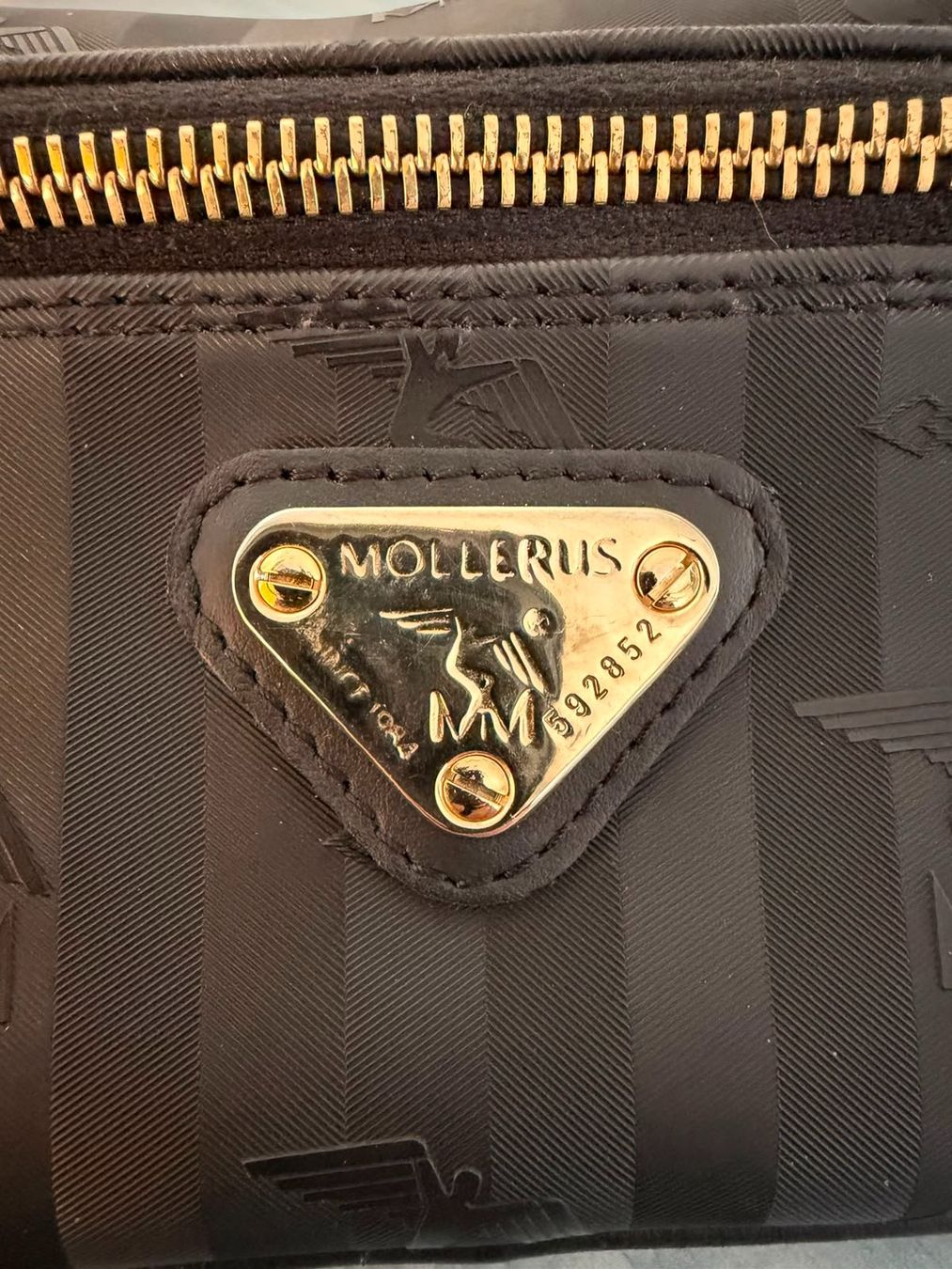 Maison Mollerus Taschen: Maison Mollerus Gürteltasche Brienz – Neu (gemäss Beschreibung) aus Kloten von Maco 1