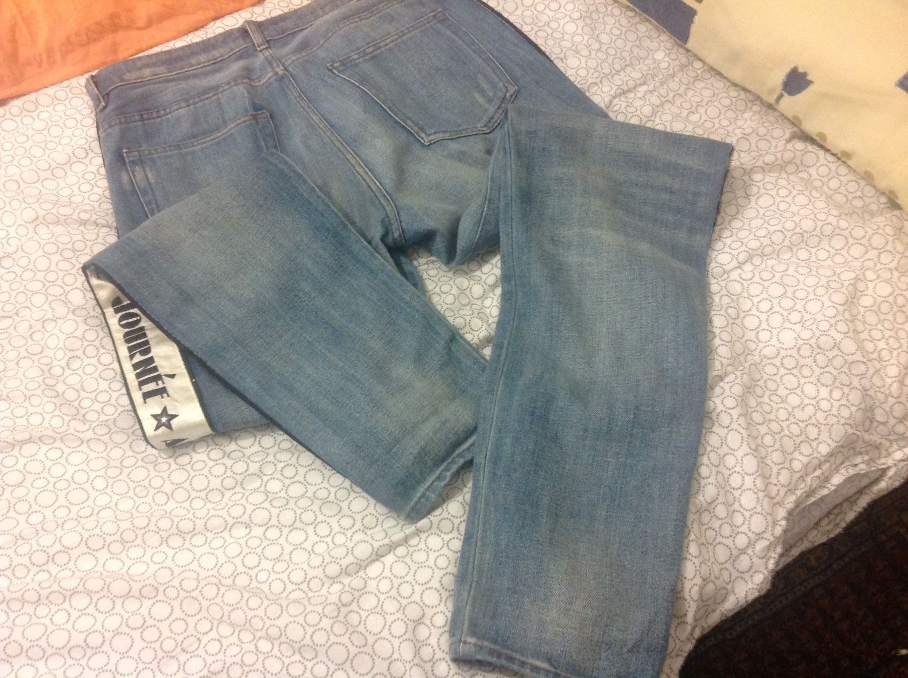 Jeans: Jeans unisex ! – Gebraucht aus Zug von specki5 6