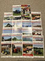 Zeitschriften Alte Landtechnik 