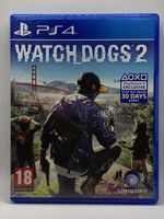 PS4 - Watch Dogs 2