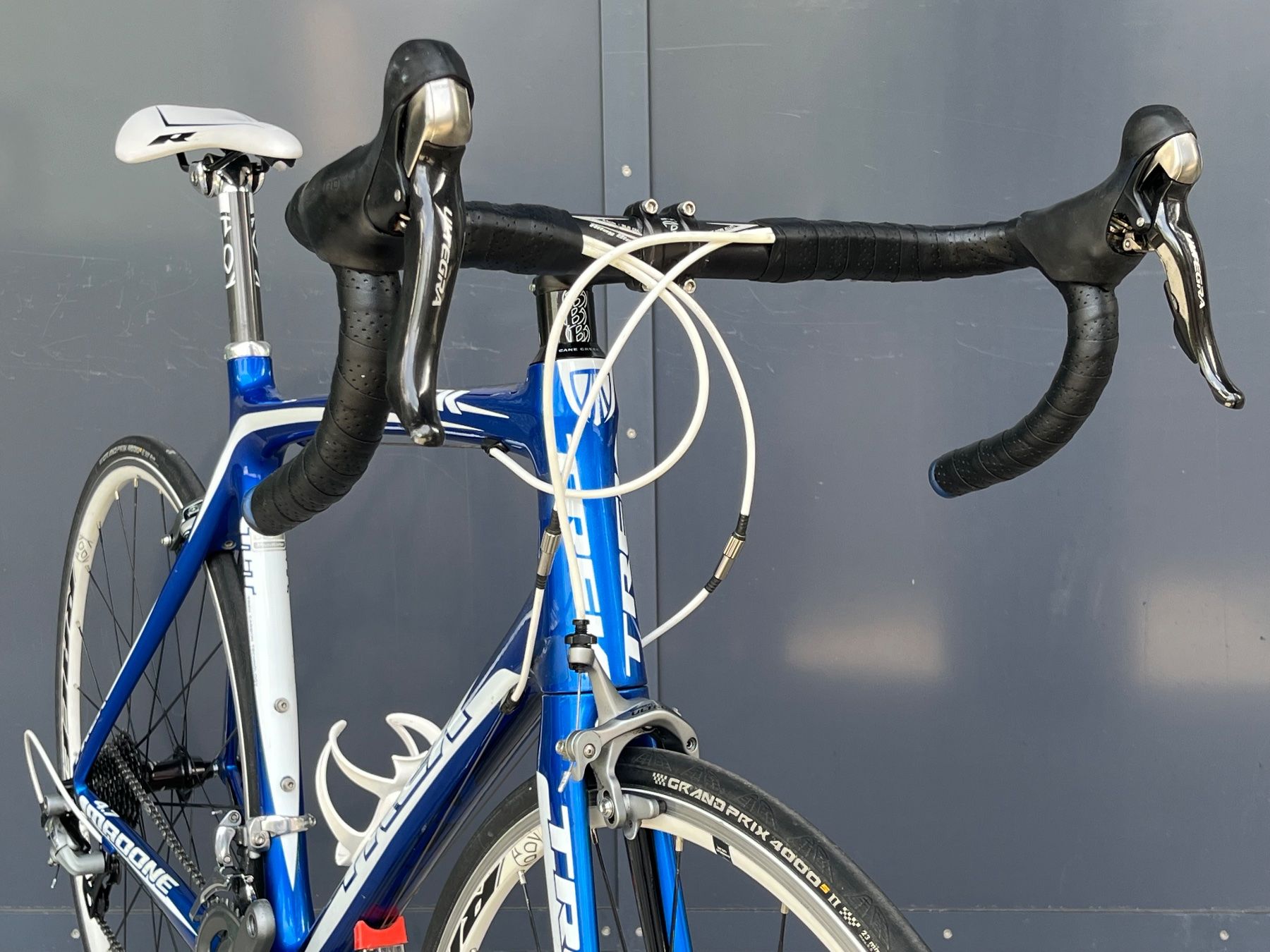 Trek Velos: Rennvelo Trek Madone 4.7 – Gebraucht aus Zürich von Lager_Zeughaus 2