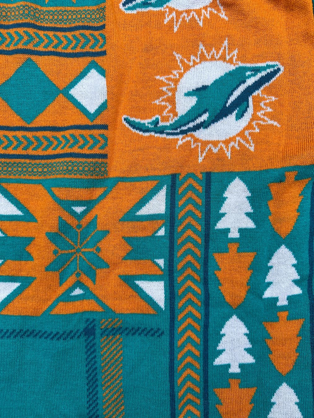 Maglioni & Felpe: NFL Miami Dophins Ugly Sweater – Usato da Zürich venduto da frauflufelberg 6