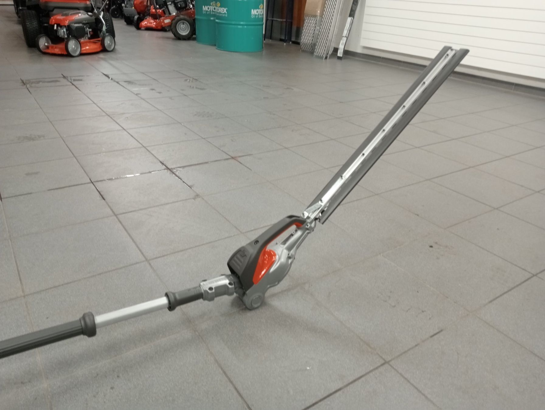 Husqvarna Tutti gli attrezzi: Heckenschere 520iHE3 Husqvarna – Nuovo e nell'imballaggio originale da Rüegsbach venduto da HusqvarnaShop3418 5