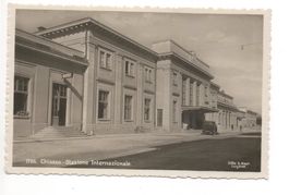 CHIASSO Stazione Internazionale
