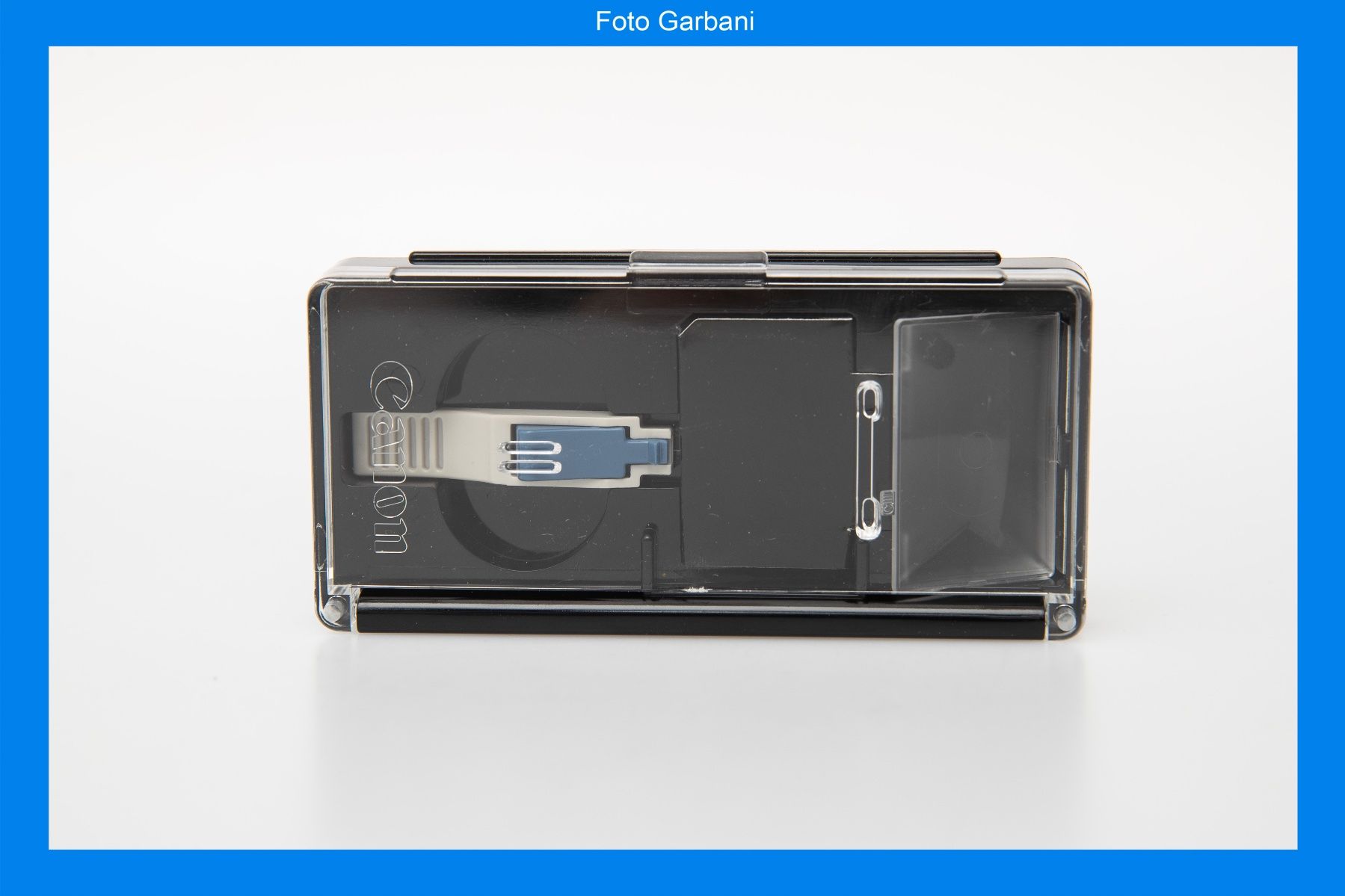 Fotocamera: Canon focusing screen Ec D – Usato da Muralto venduto da FotoGarbani 1
