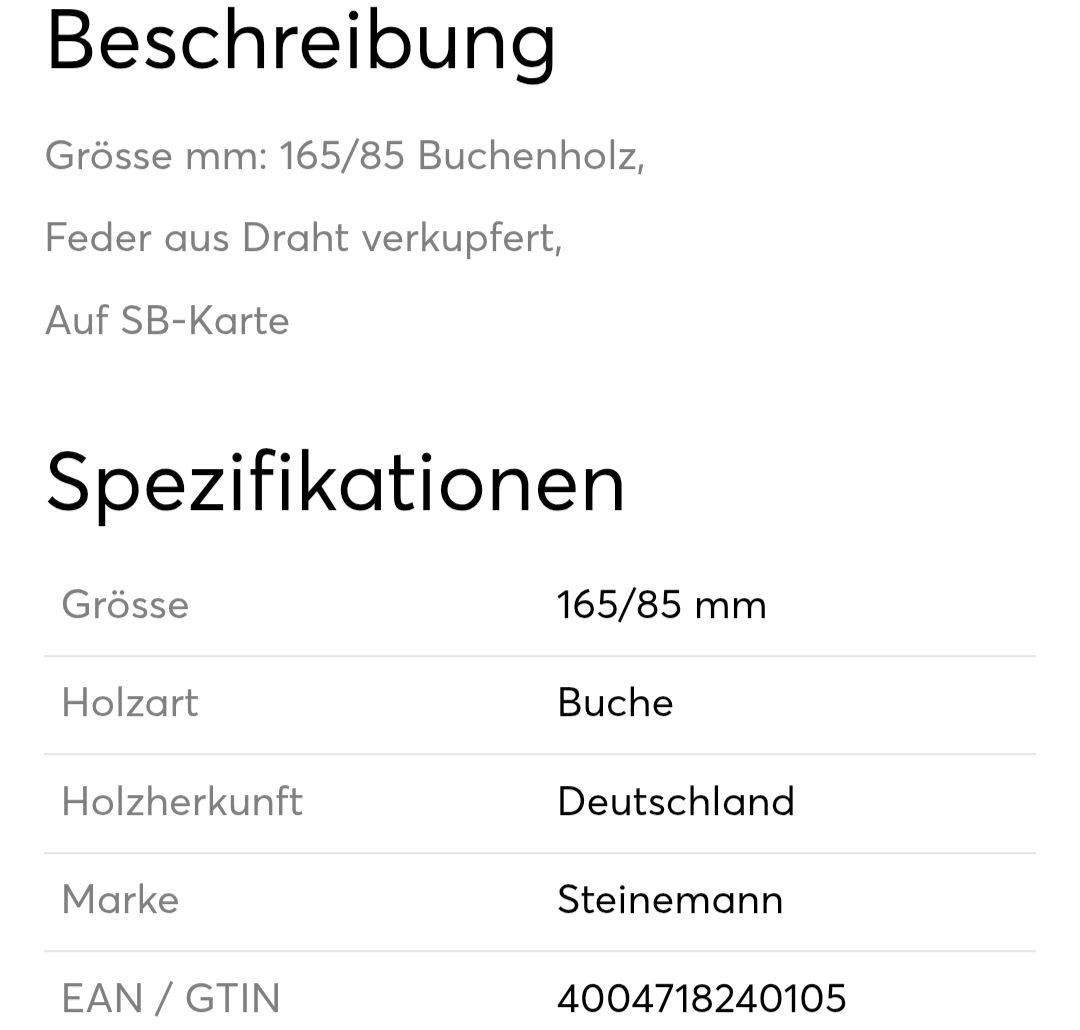 Gabbie, trasporto & Sicurezza: Rattenfalle – Nuovo e nell'imballaggio originale da Niederuzwil venduto da TaurexTools 1