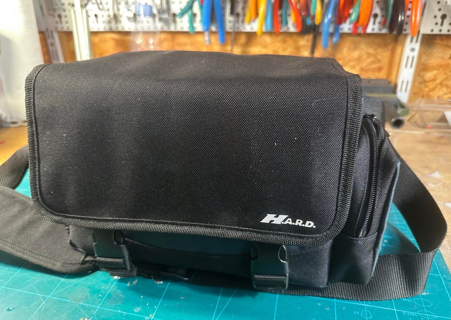 Modellismo RC: Tour à pneus - HARD - 12V – Usato da Trélex venduto da Arnaudyak 2