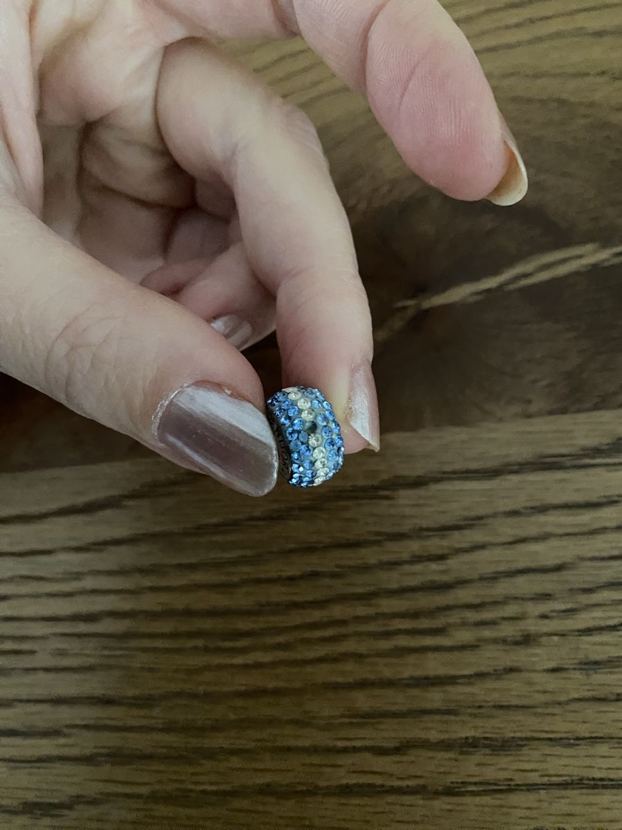 Pandora Ciondoli: Pandora Charm Glitzer defekt – Difettoso da Muri AG venduto da sonneblueme10 2