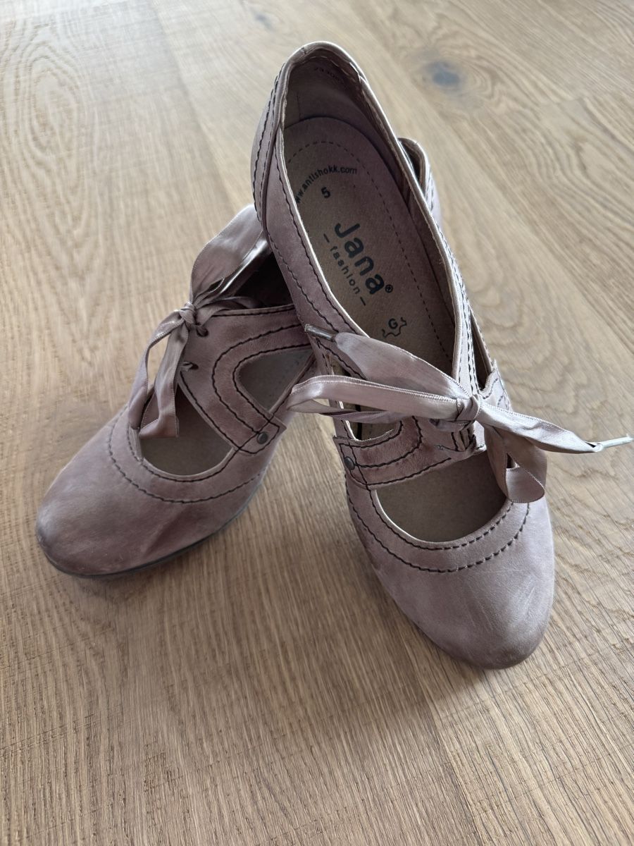 Jana Scarpe da donna: Jana Absatzschuhe UK 5 – Usato da Mettmenstetten venduto da Trinity113 1