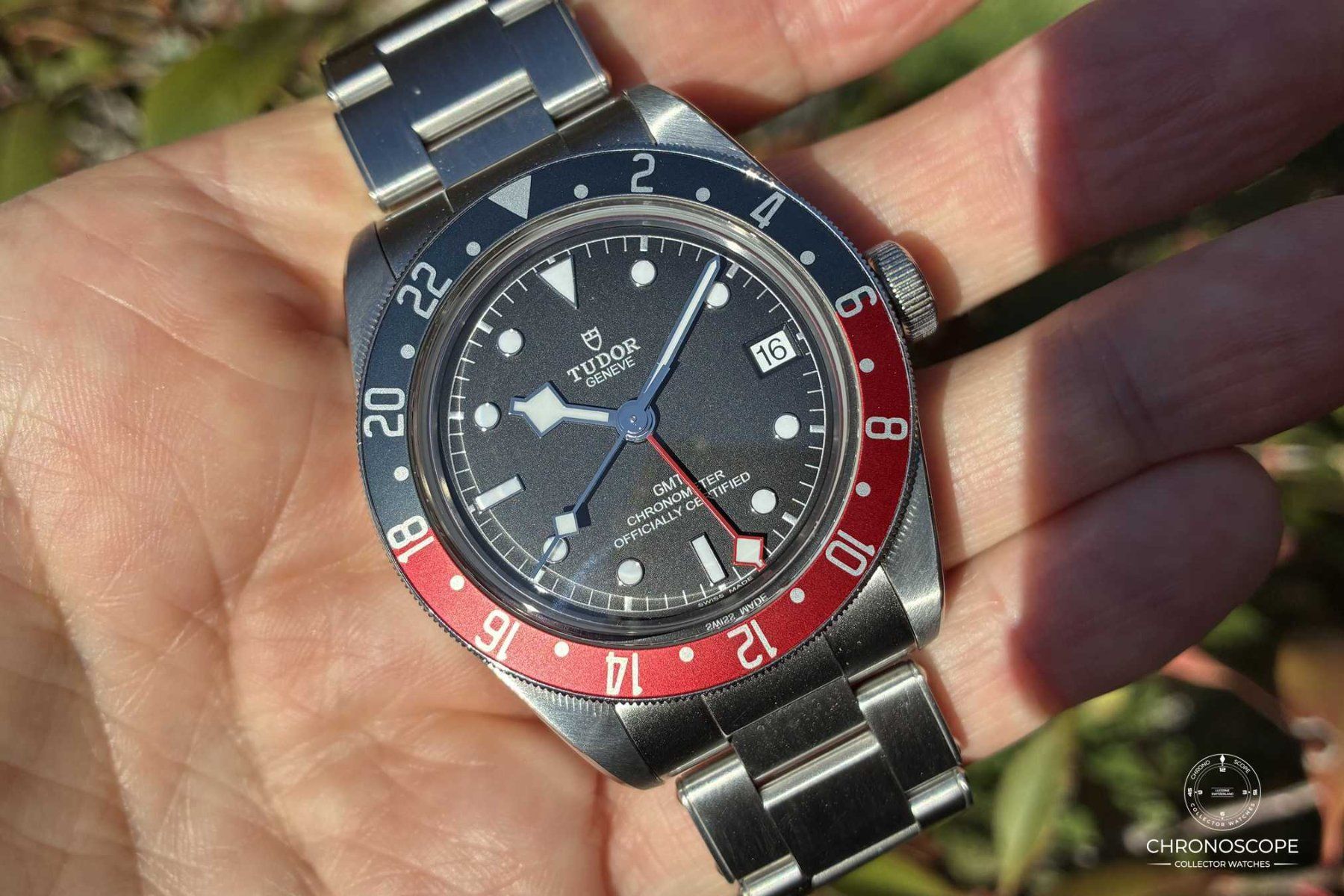 Tudor Uhren: Tudor Black GMT ref. 79830RB , full set 2019 – Gebraucht aus Luzern von ChronoScope6004 1
