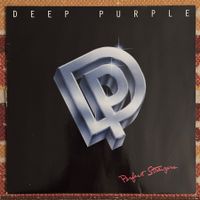 LP - Deep Purple - Perfect Strangers