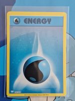 Water Energy - Holo - CLB Base Set Reprint TCG Classic