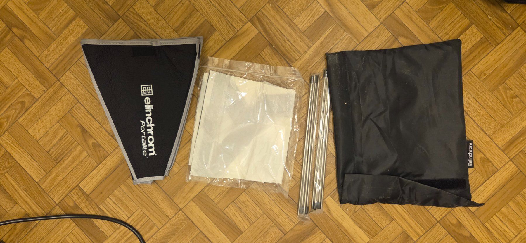 Elinchrom Flash: Boîte à lumière Elinchrom – Nuovo e nell'imballaggio originale da Boncourt venduto da ellez90 1