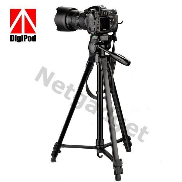 Treppiedi & Teste: Digipod Stativ 170cm: Canon,Sony..TR472 – Nuovo e nell'imballaggio originale da Yverdon-les-Bains venduto da Netgadget