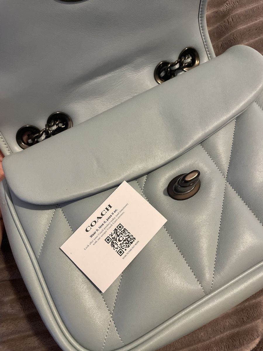 Coach Borse da donna: Coach Tasche NEU!!! Hellblau – Nuovo (secondo la descrizione) da Lausen venduto da san_ddq5 1