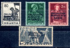 ORGANISATION MONDIALE DE LA SANTE * FALZSPUR * - AB151