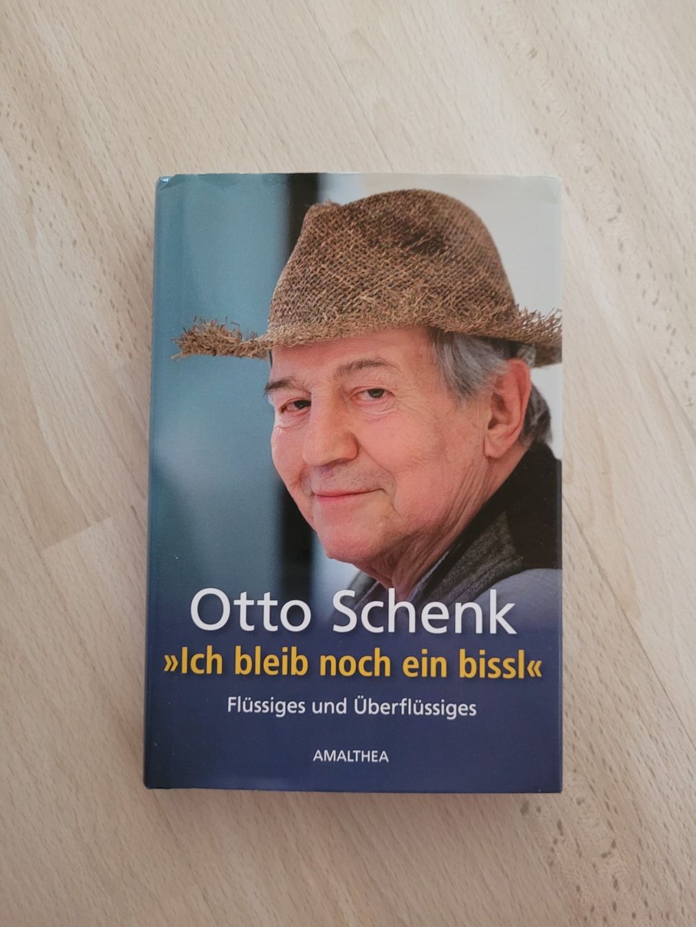 Libri: Otto Schenk ich bleib noch ein bissl – Usato da Perlen venduto da Safari_23