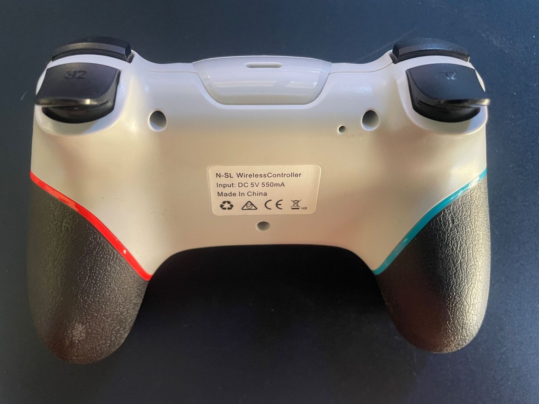 Controller: Neuwertiger N-SL Wireless Game Controller DC 5V 550mA – Usato da Volketswil venduto da rubin74 2