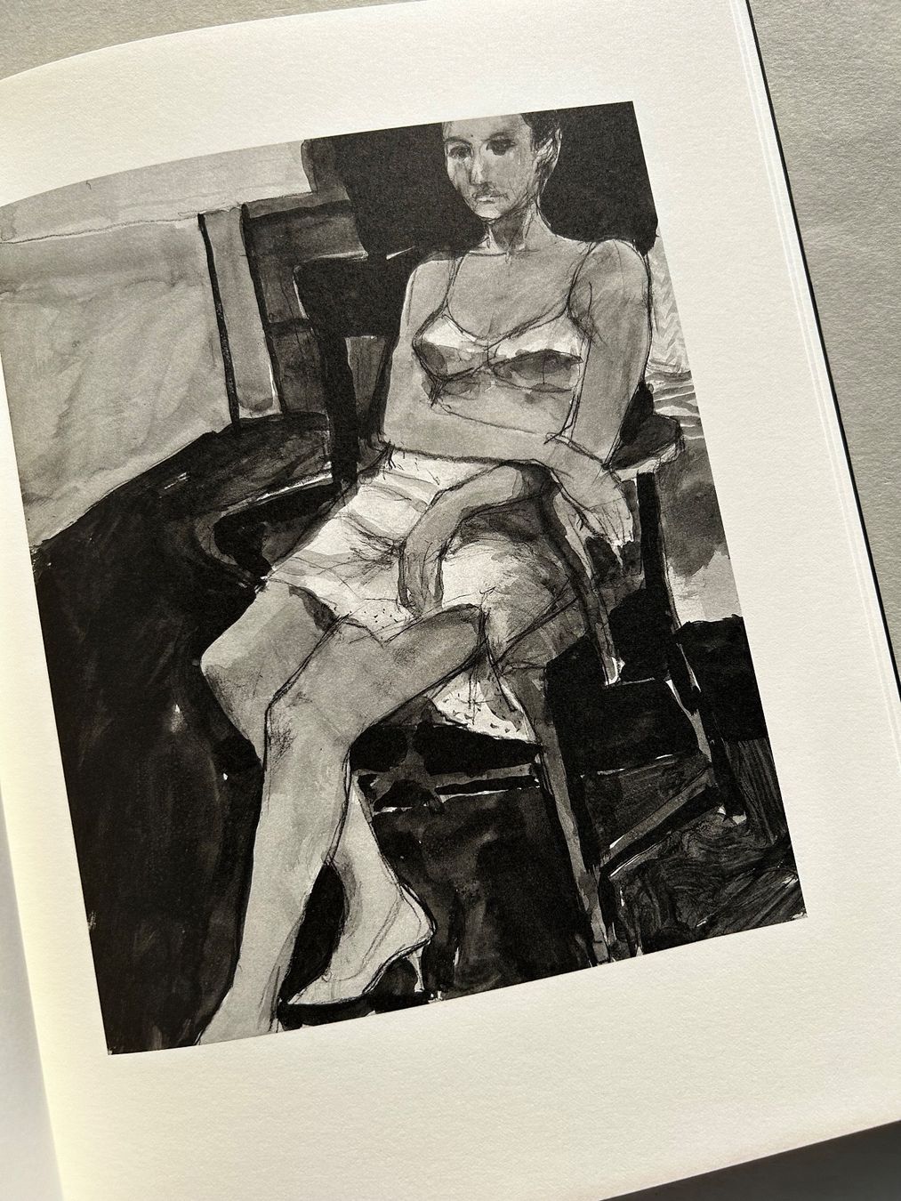 Bücher: Richard Diebenkorn: Figurative Works on Paper – Gebraucht aus Zürich von Coffeetable88 6