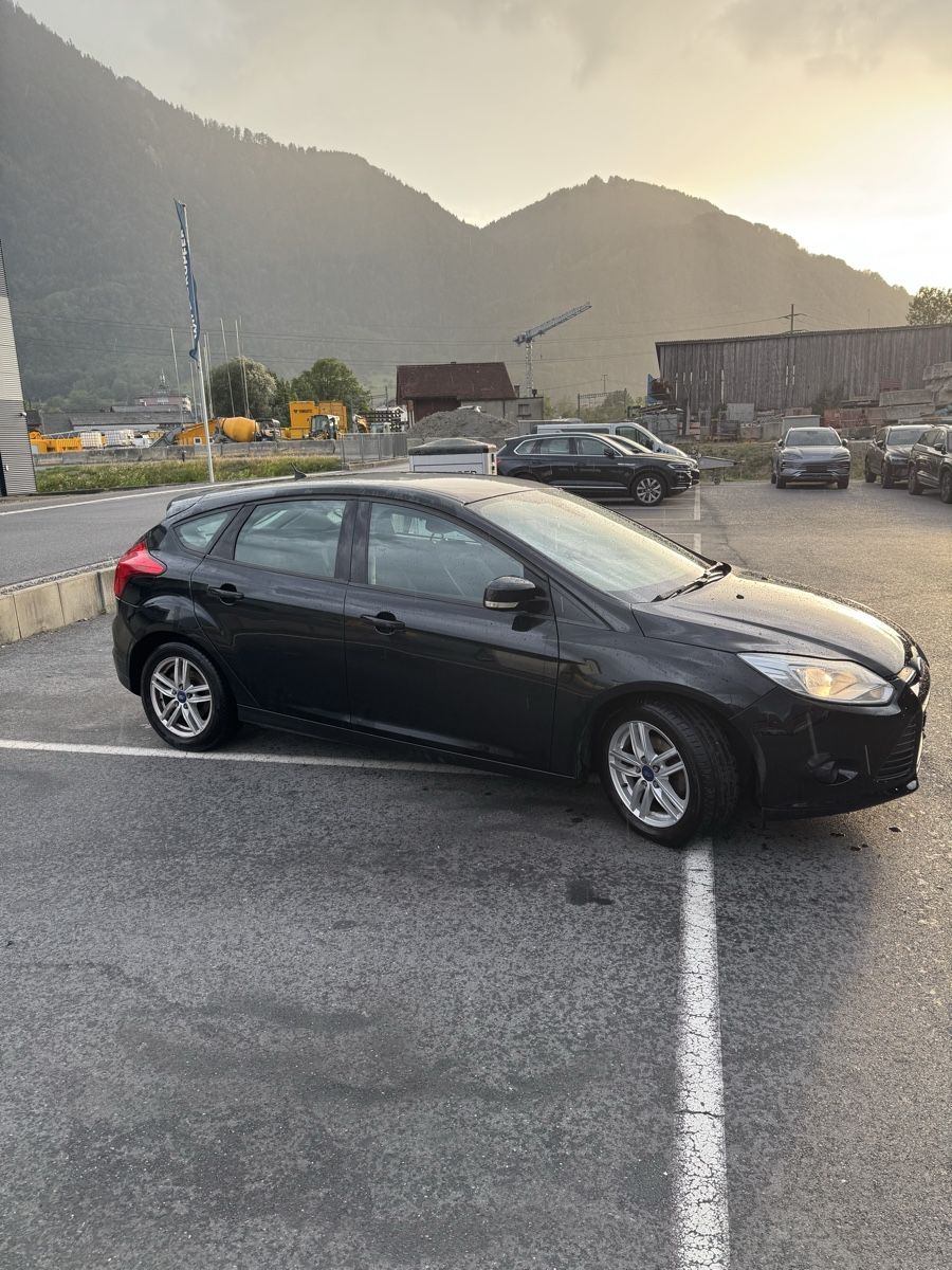 Ford Autos: Ford Focus – D'occasion à Oberurnen par diesel86 1