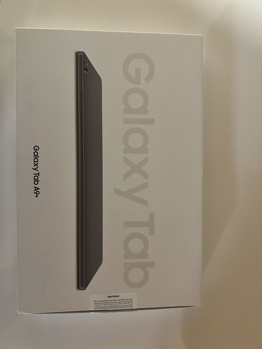 Samsung Tablet PC: SAMSUNG Galaxy Tab A9+ – Nuovo e nell'imballaggio originale da Oberaach venduto da xxvaaneexx 1
