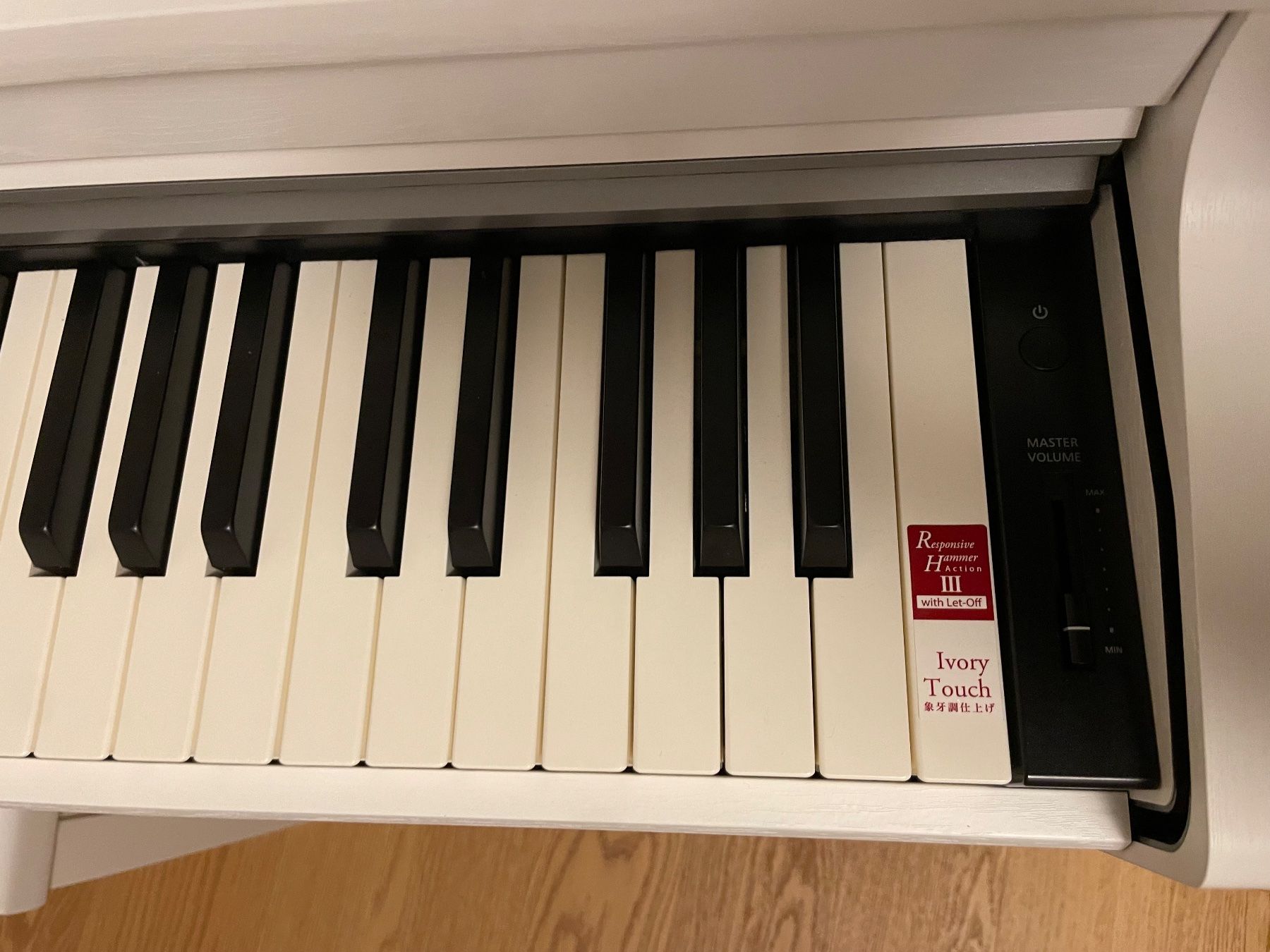 Kawai Strumenti musicali: Kawai CN 25 Digitalpiano – Nuovo (secondo la descrizione) da Chur venduto da itaevalta 9