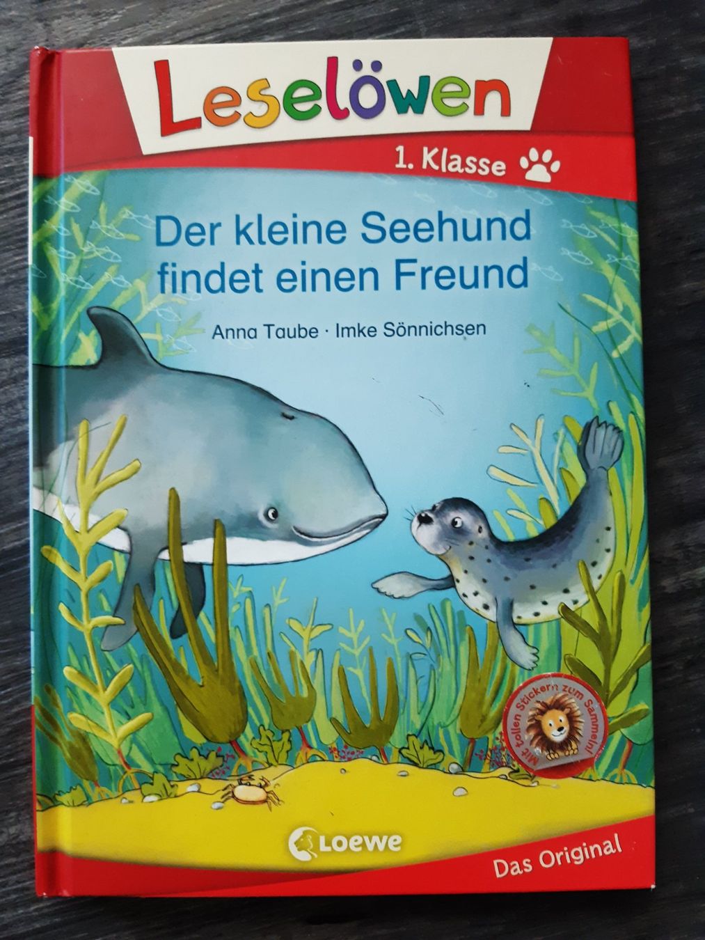 Libri: Buch Leselösen 1. Klasse – Usato da Aadorf venduto da LamaQueen