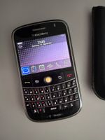 Blackberry 9000 Bold mit neuem Akku & Original Etui u. Kabel