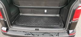 vw t6 bac de coffre 