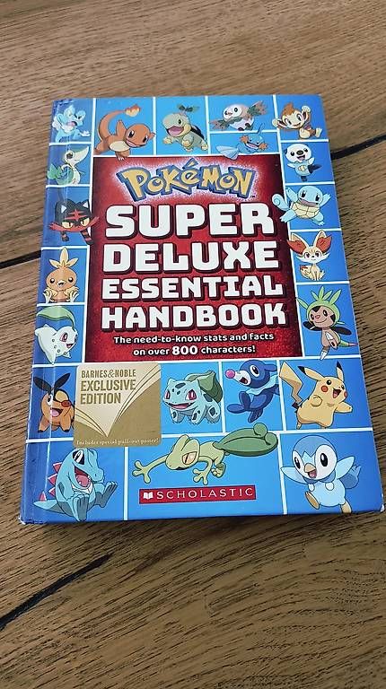 Libri: Pokémon Lexicon - Englisch – Usato da Grenchen venduto da Nedudddki