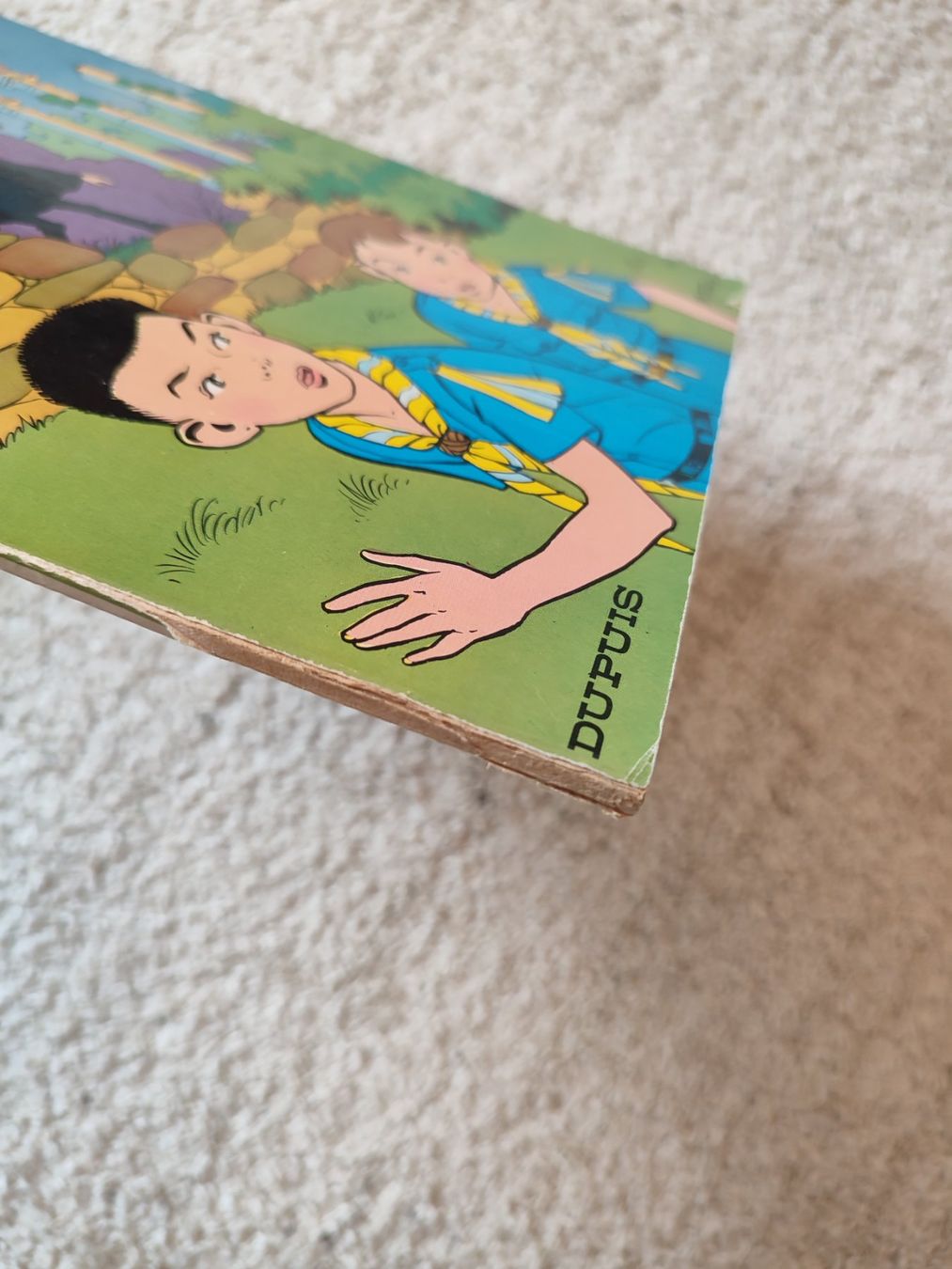 Comics: La patrouille des castors T1 BE – Gebraucht aus Bougy-Villars von Vogue 4