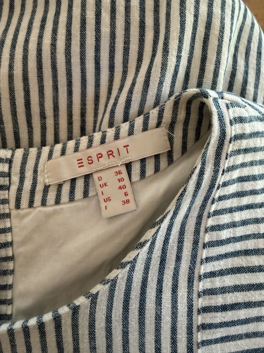 Esprit Vestiti: ESPRIT Leinenkleid, Grösse 36 – Nuovo (secondo la descrizione) da Oberhasli venduto da anzis 5