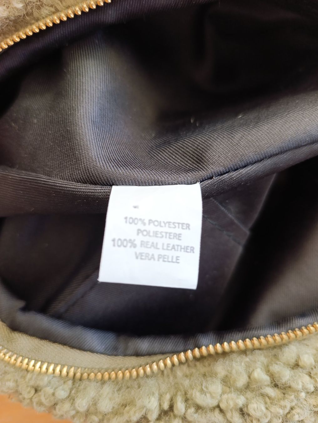Borse: Teddie Schultertasche, Leder, NEU. – Nuovo e nell'imballaggio originale da Zürich venduto da mir_2kjl 5