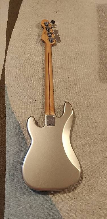 Fender Strumenti musicali: Fender 75th Anniversary Limited Edition Mex Precision Bass – Nuovo (secondo la descrizione) da Lausanne venduto da coh_gv7w 3