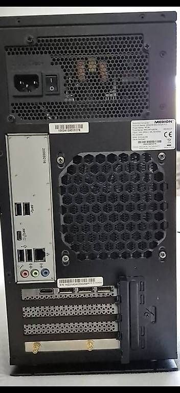 PC: GAMING RTX 3080 – Usato da Zihlschlacht venduto da pat_ss8d 2