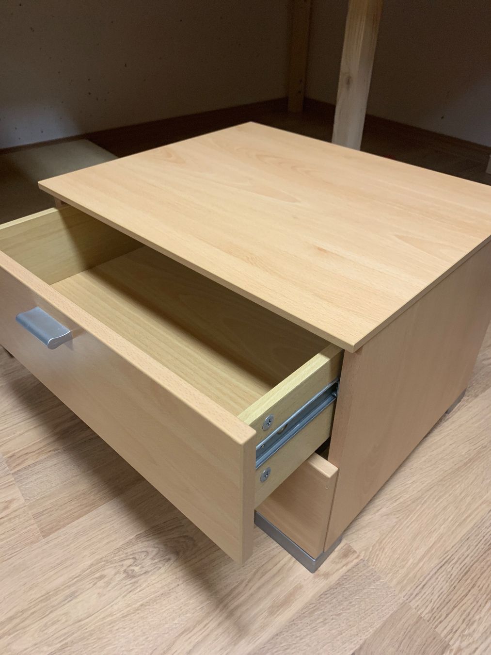 Comodini: Gebrauchter Nachttisch/ Kommode mit 2 Schubladen, Top! – Usato da Auenstein venduto da Awsathag 1