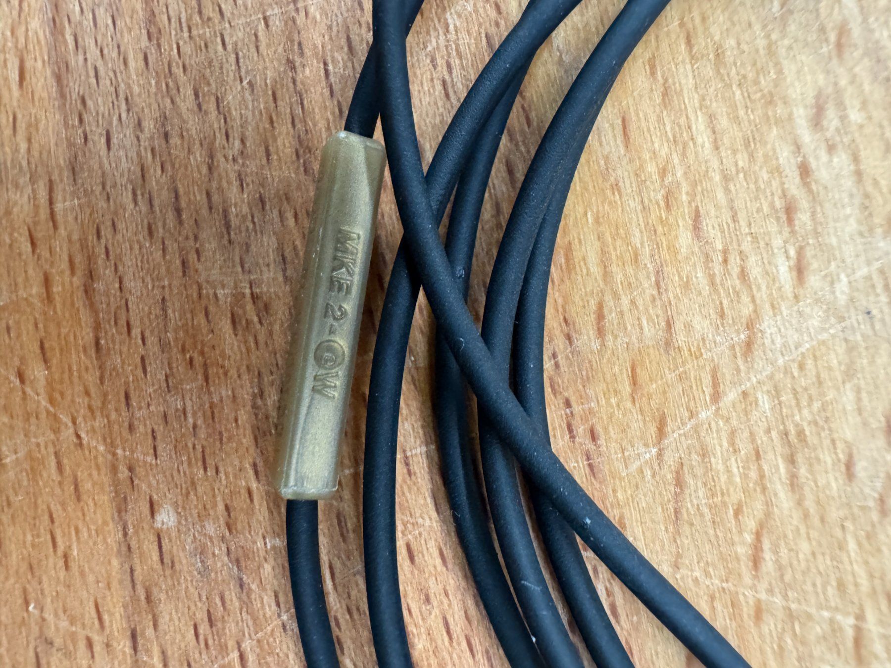 Sennheiser Mikrofone: 2x Sennheiser MKE 2-ew Gold – Gebraucht aus Zürich von aliaskapal 1