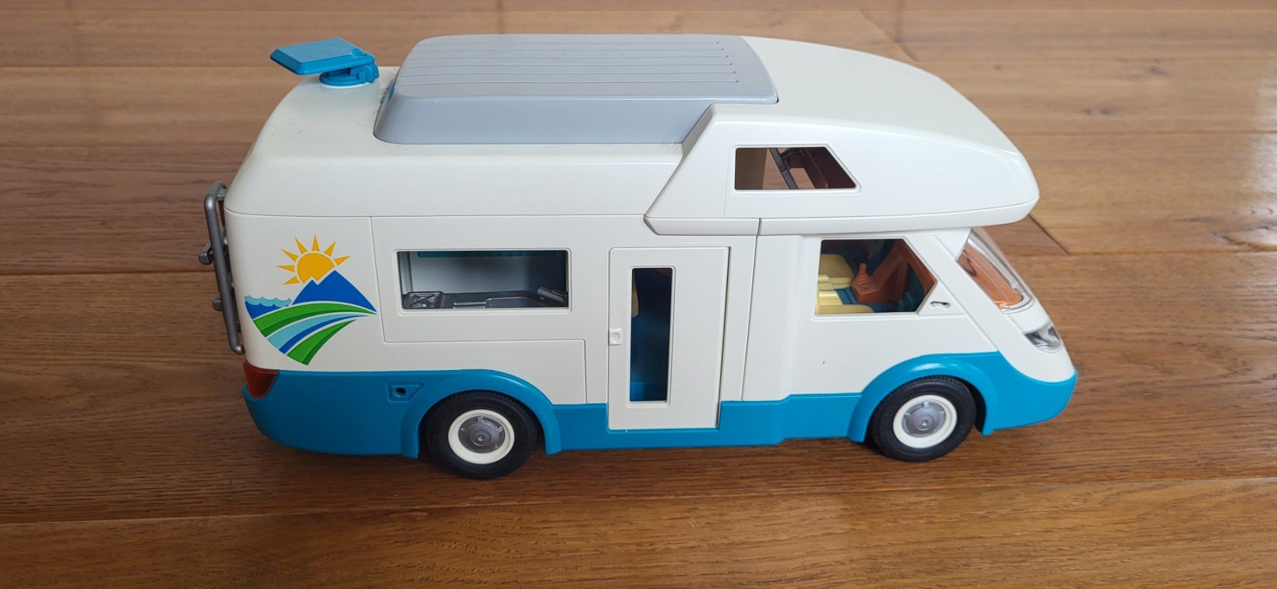 Playmobil Spielzeuge: Playmobil Wohnmobil – Gebraucht aus Büsserach von namib68 1