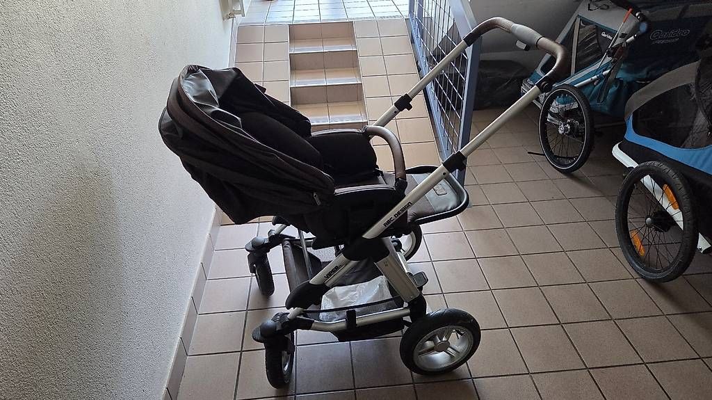 Poussette: Kinderwagen ABC Design – D'occasion à Obernau par DAK13 3