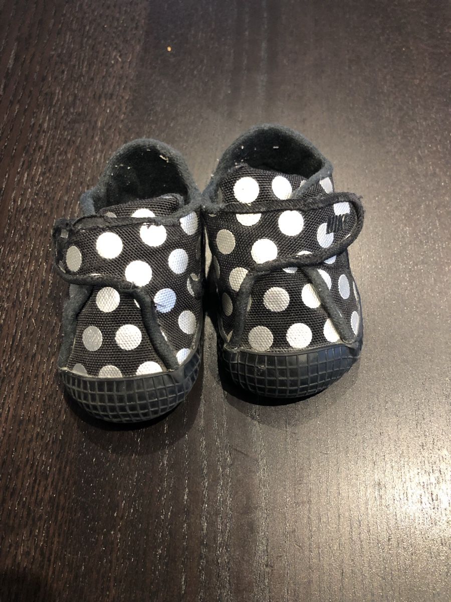 Nike Schuhe für Jungen: Finken für Baby – Gebraucht aus Escholzmatt von Birger85