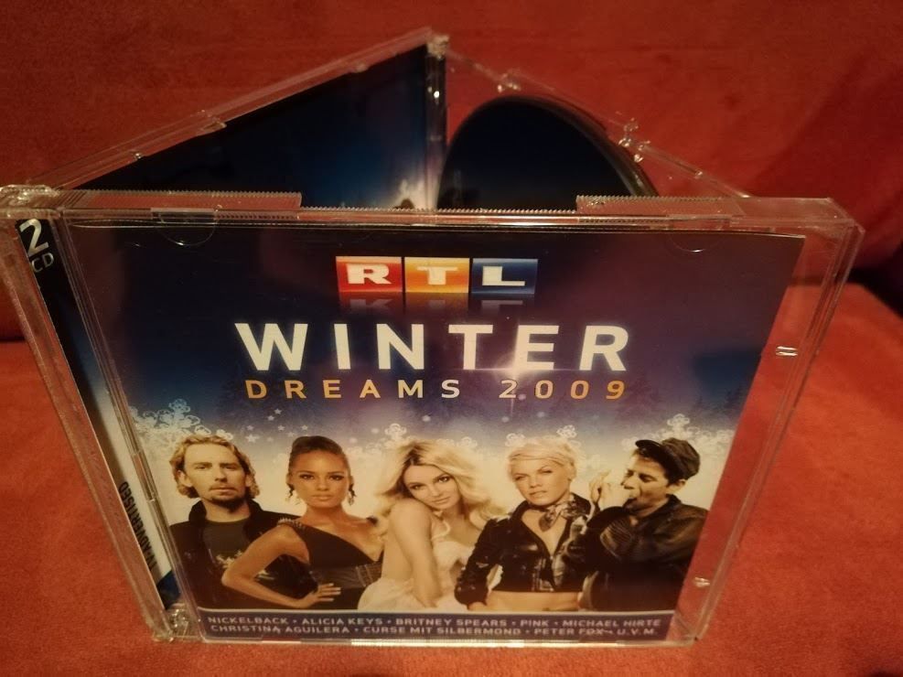 CD: RTL Winter Dreams 2009 – Usato da Zofingen venduto da noise123 4
