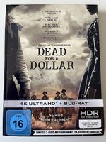 Dead For A Dollar [4k UHD+Blu-ray]