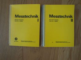 Messtechnik I + II von ETH Zürich
